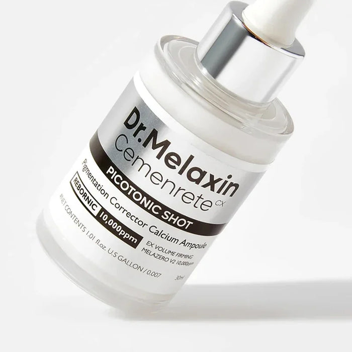 [Dr.Melaxin] Cemenrete Picotonic Shot Pigmentation Serum 30ml