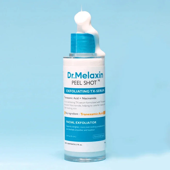 [Dr.Melaxin] Peel Shot Exfoliating TX-Serum 80ml
