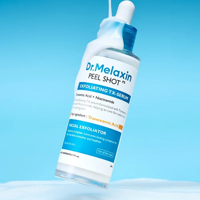 [Dr.Melaxin] Peel Shot Exfoliating TX-Serum 80ml