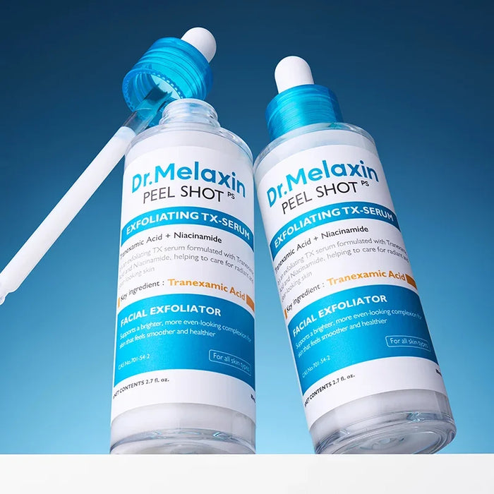 [Dr.Melaxin] Peel Shot Exfoliating TX-Serum 80ml