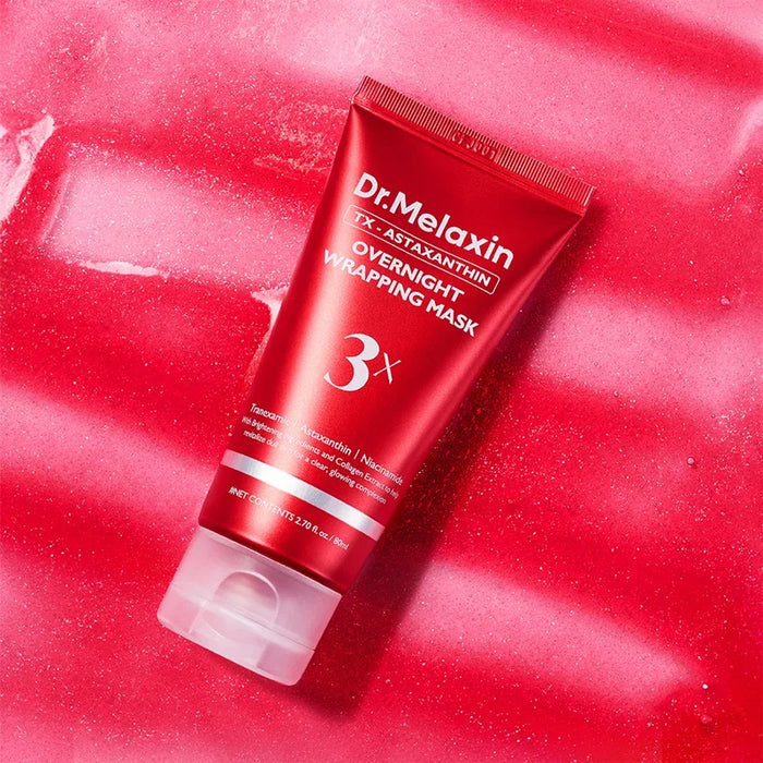 [Dr.Melaxin] TX-Astaxanthin Overnight Wrapping Mask 80ml