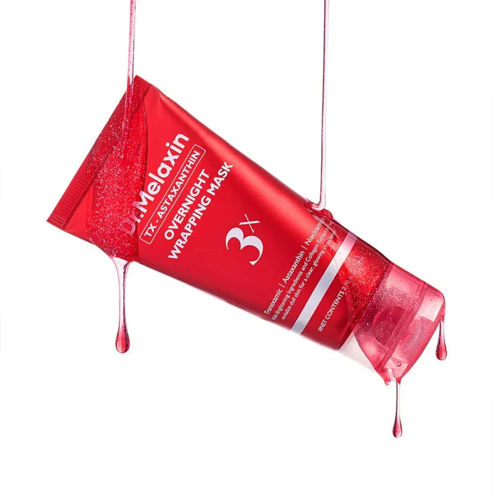 [Dr.Melaxin] TX-Astaxanthin Overnight Wrapping Mask 80ml