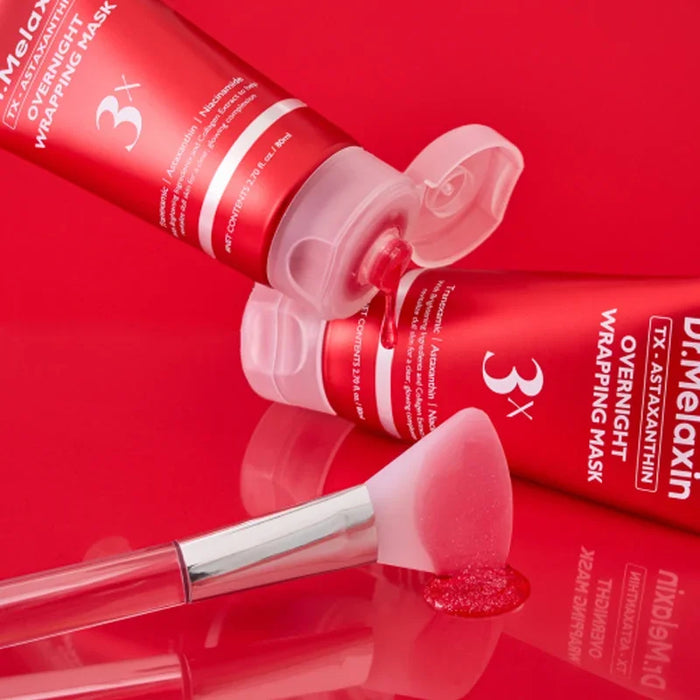 [Dr.Melaxin] TX-Astaxanthin Overnight Wrapping Mask 80ml