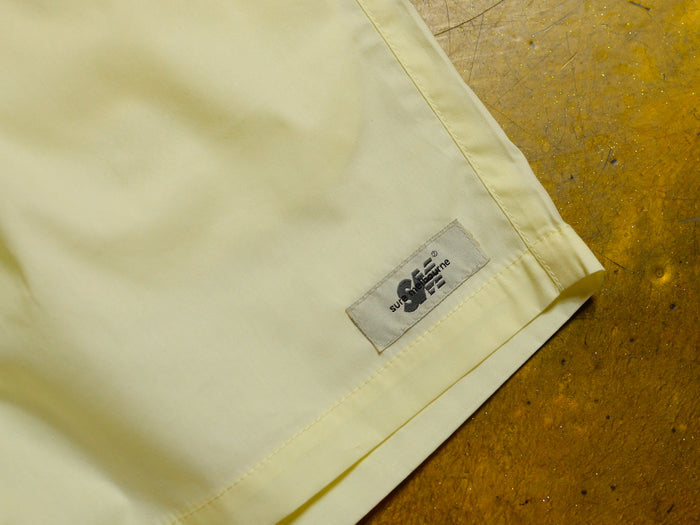 Droor SM Beach Short - Ecru