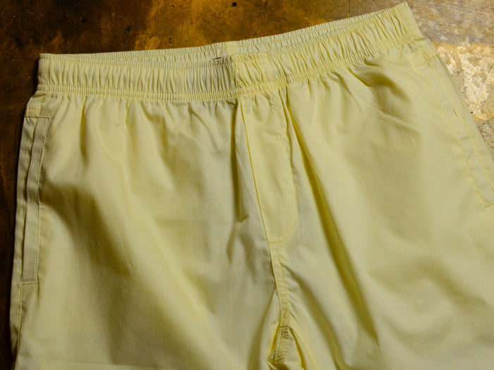 Droor SM Beach Short - Ecru