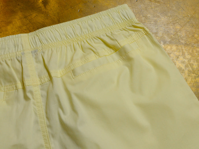 Droor SM Beach Short - Ecru