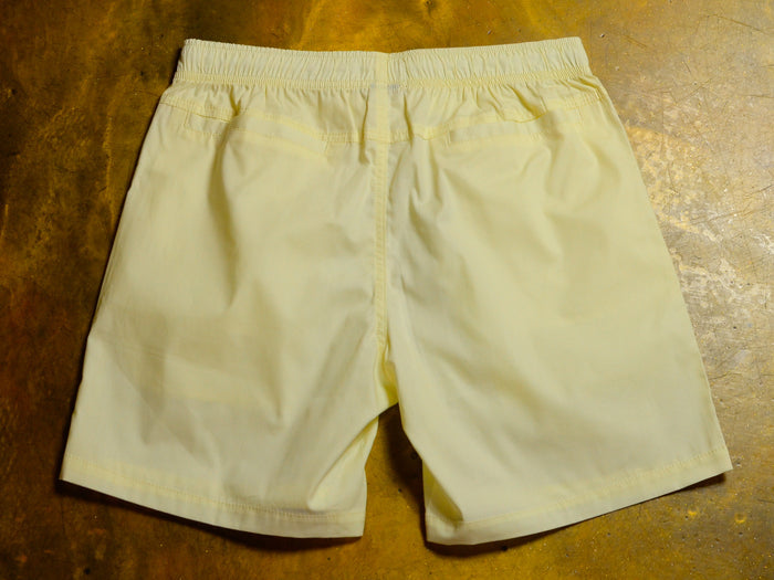 Droor SM Beach Short - Ecru