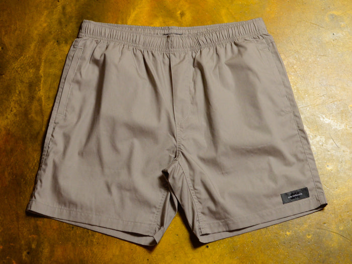 Droor SM Beach Short - Tan
