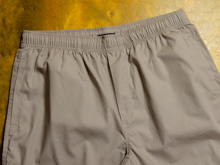 Droor SM Beach Short - Tan