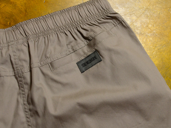 Droor SM Beach Short - Tan
