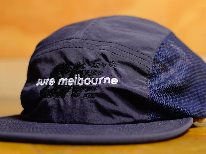 Droor SM Embroidered Active Cap - Navy