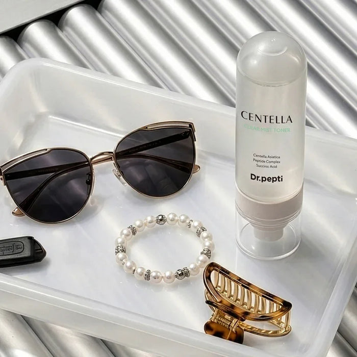 [Dr.PEPTI] Centella Clear Mist Toner 100ml