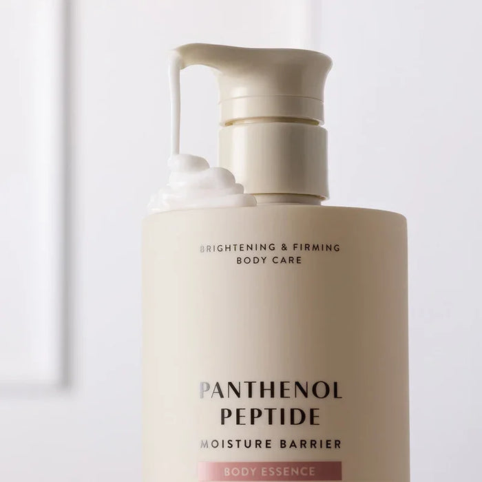 [Dr.PEPTI] Panthenol Peptide Moisture Barrier Body Essence 500ml