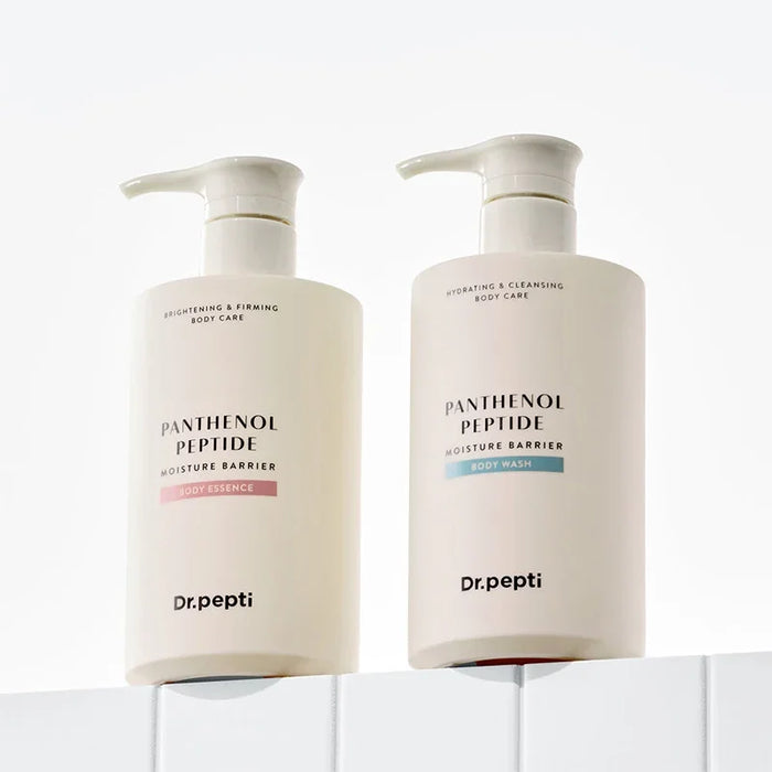 [Dr.PEPTI] Panthenol Peptide Moisture Barrier Body Essence 500ml
