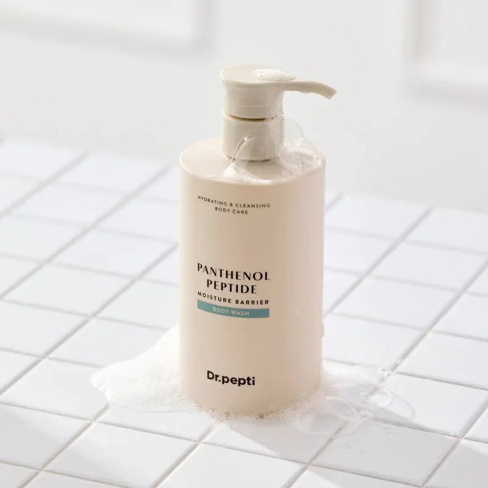 [Dr.PEPTI] Panthenol Peptide Moisture Barrier Body Wash 500ml