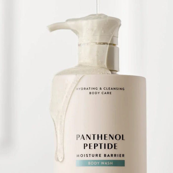 [Dr.PEPTI] Panthenol Peptide Moisture Barrier Body Wash 500ml