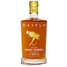 DRYFLY CASK STRENGTH WHISKEY