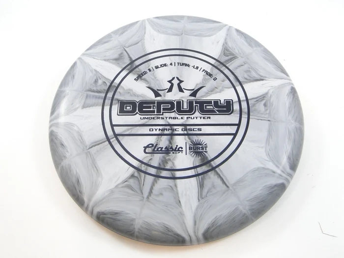 Dynamic Discs Deputy (Classic Soft Burst)