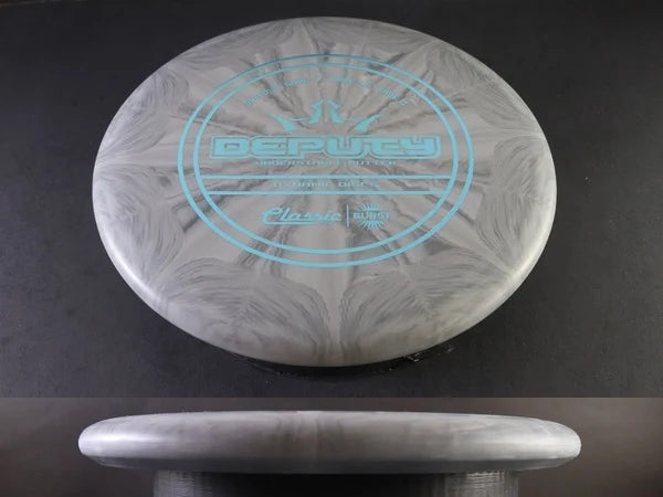 Dynamic Discs Deputy (Classic Soft Burst)
