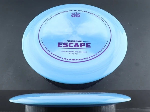 Dynamic Discs Escape (Supreme)