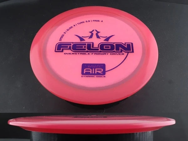 Dynamic Discs Felon (Lucid Air)