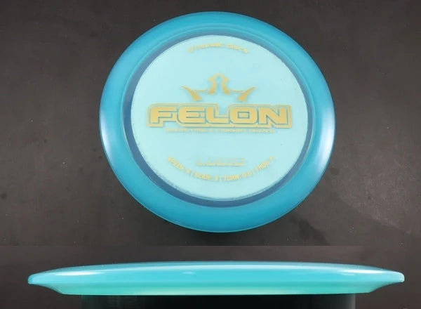Dynamic Discs Felon (Lucid)