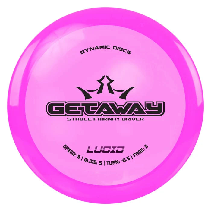 Dynamic Discs Getaway (Lucid)