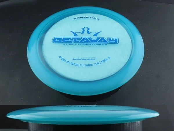 Dynamic Discs Getaway (Lucid)