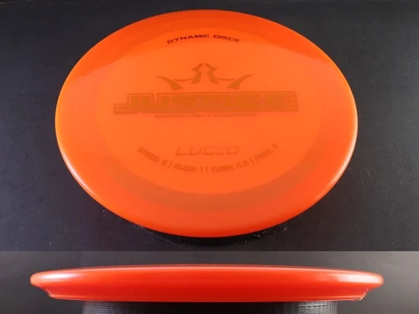 Dynamic Discs Justice (Lucid)