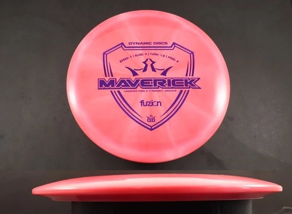 Dynamic Discs Maverick (Fuzion)