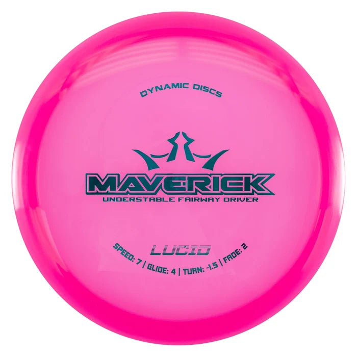 Dynamic Discs Maverick (Lucid)