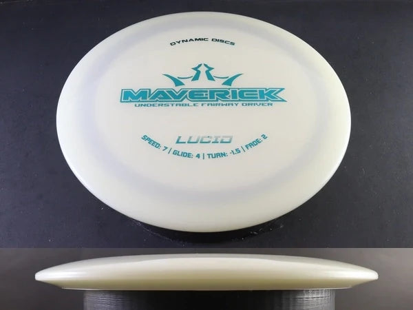 Dynamic Discs Maverick (Lucid)