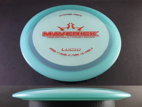 Dynamic Discs Maverick (Lucid)