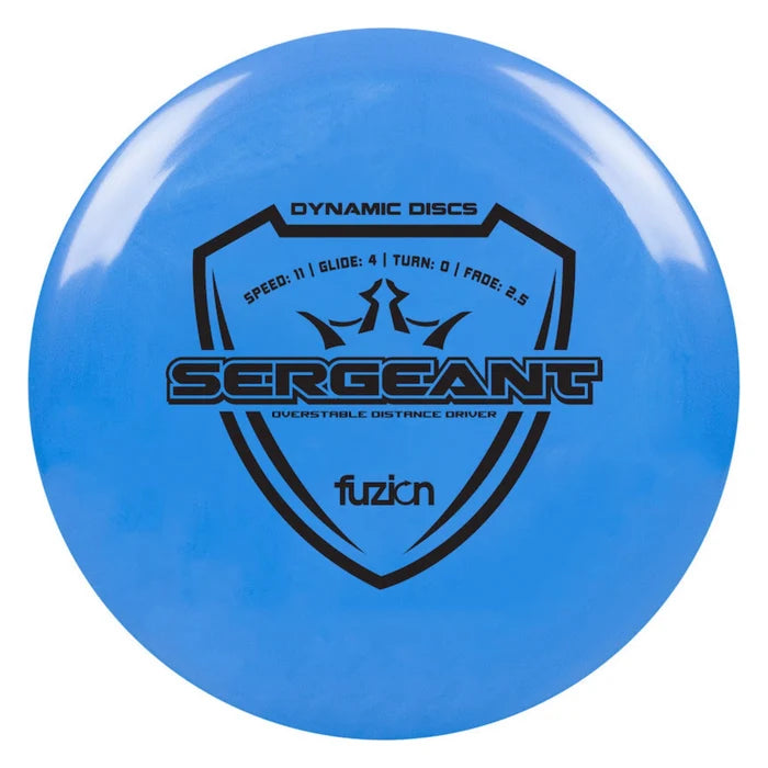 Dynamic Discs Sergeant (Fuzion)