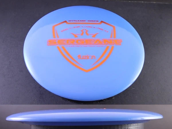 Dynamic Discs Sergeant (Fuzion)