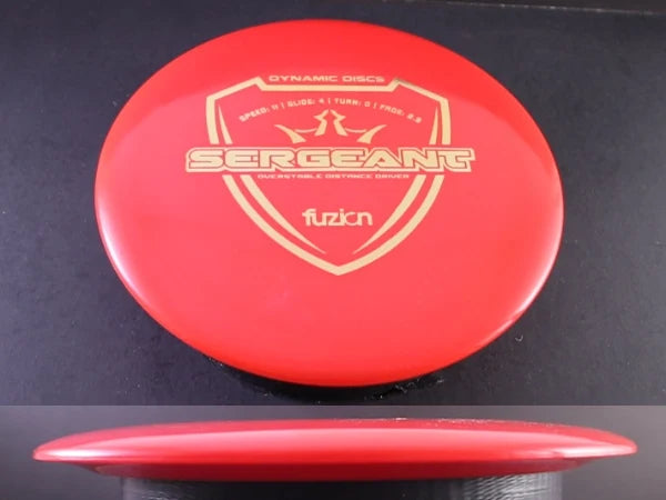 Dynamic Discs Sergeant (Fuzion)