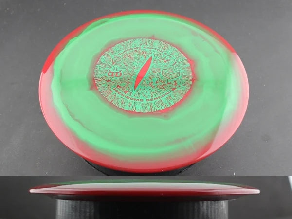Dynamic Discs Sockibomb General (Supreme Raptor Eye)