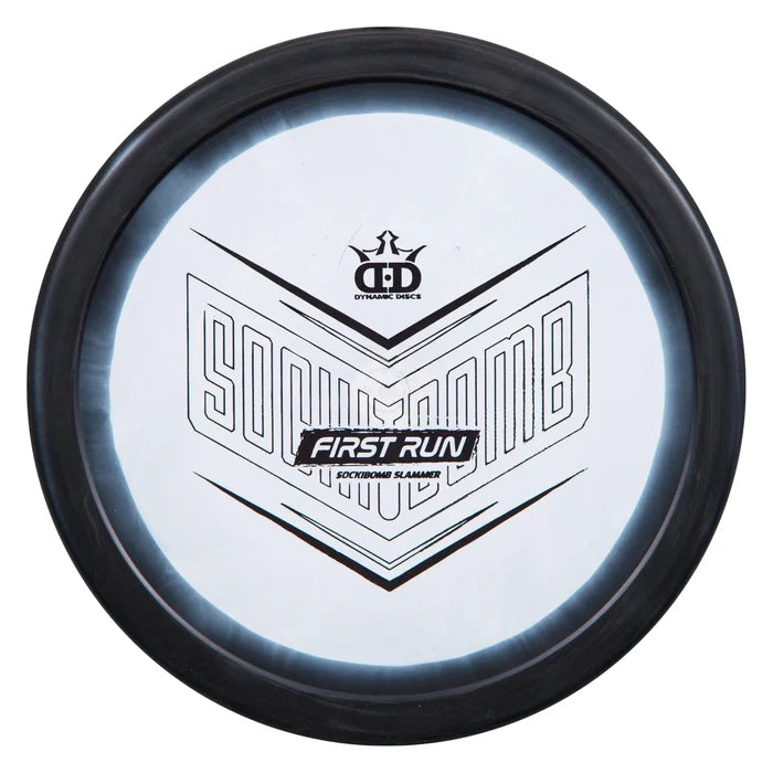 Dynamic Discs Sockibomb Slammer (Classic Supreme Orbit)