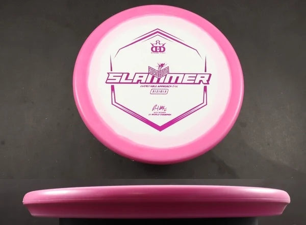 Dynamic Discs Sockibomb Slammer (Classic Supreme Orbit)