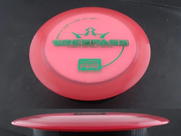 Dynamic Discs Trespass (Lucid Air)