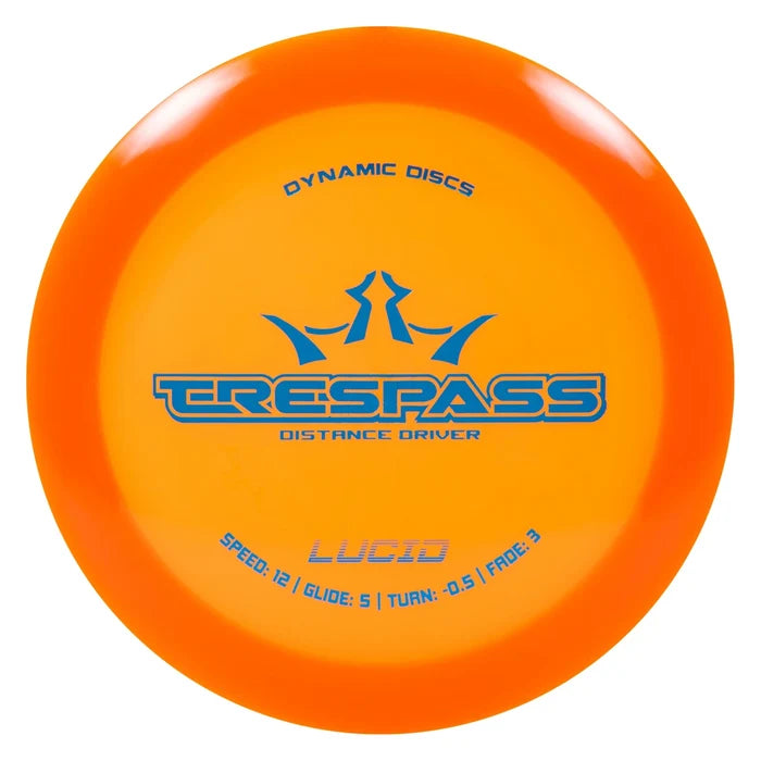Dynamic Discs Trespass (Lucid)
