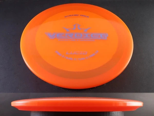 Dynamic Discs Verdict (Lucid)