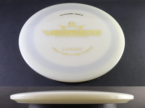 Dynamic Discs Verdict (Lucid)