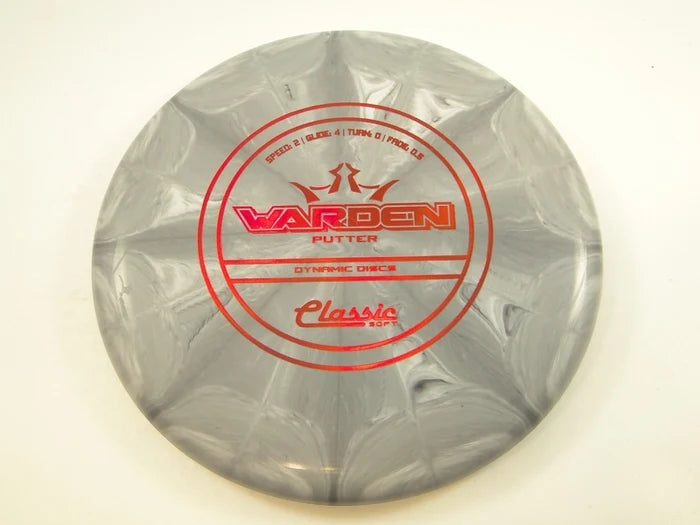 Dynamic Discs Warden (Classic Soft Burst)