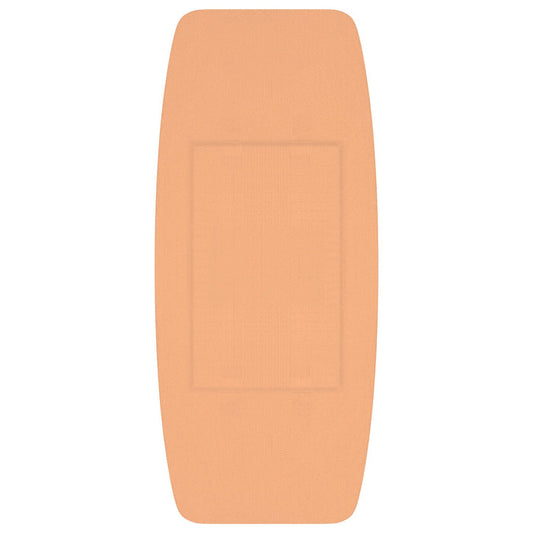 Dynarex Flexible Fabric Bandages, Sterile, 2 x 4.5"
