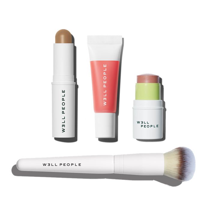 Easy & Effortless Makeup Set