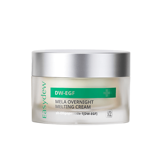 [Easydew] DW-EGF Mela Overnight Melting Cream 50g - Ballagrio