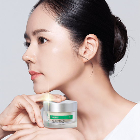 [Easydew] DW-EGF Mela Overnight Melting Cream 50g - Ballagrio