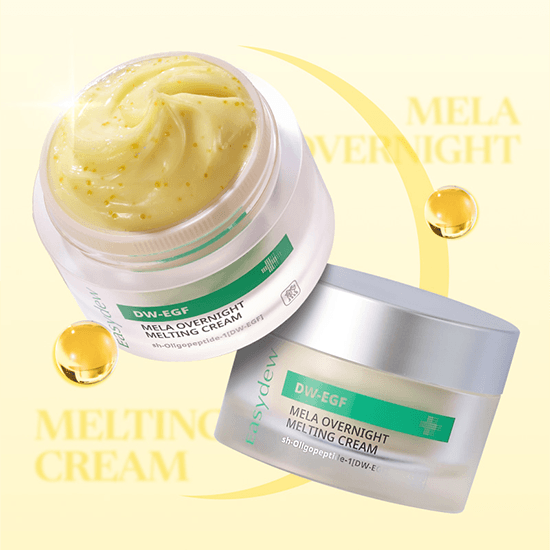 [Easydew] DW-EGF Mela Overnight Melting Cream 50g - Ballagrio
