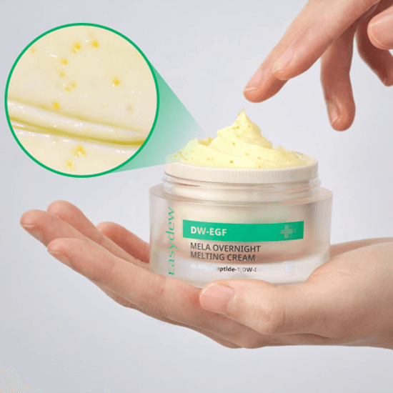 [Easydew] DW-EGF Mela Overnight Melting Cream 50g - Ballagrio
